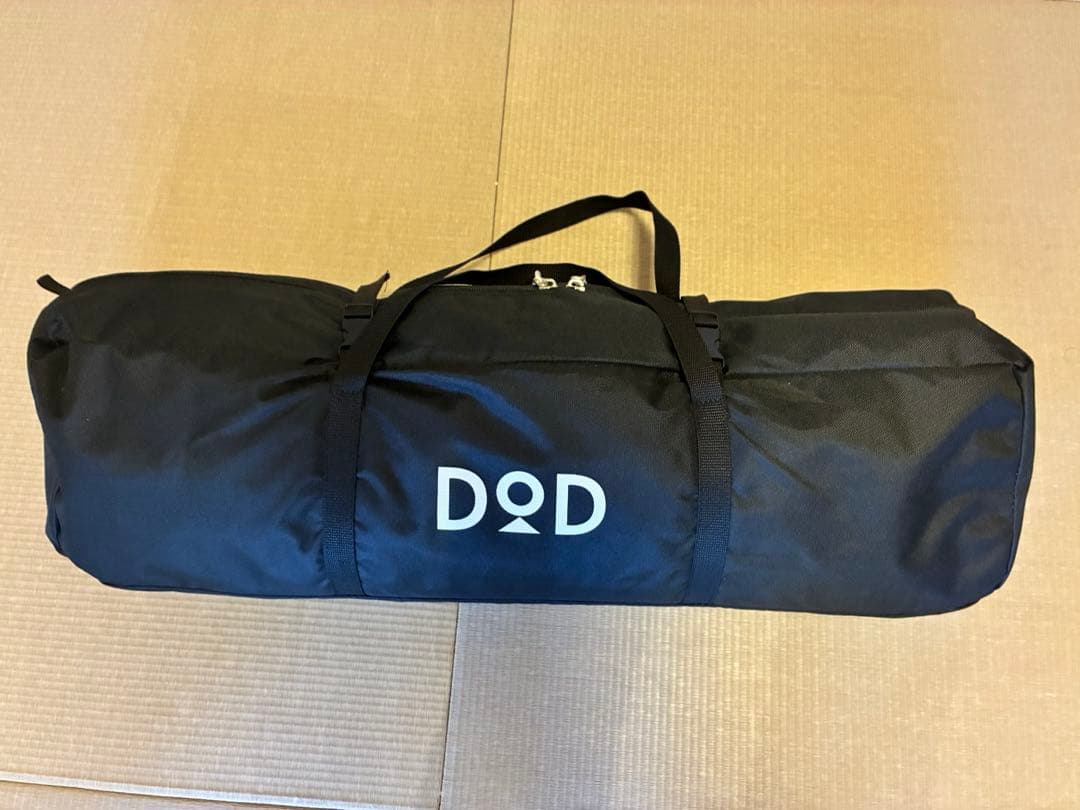 DOD ワンタッチカンガルーテントM （即決頂ける方、値引き相談応じます）