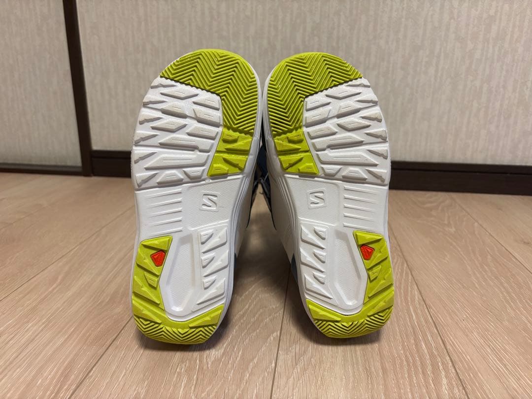 SALOMON スノーボードブーツ BOAシステム