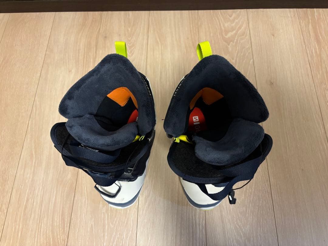 SALOMON スノーボードブーツ BOAシステム