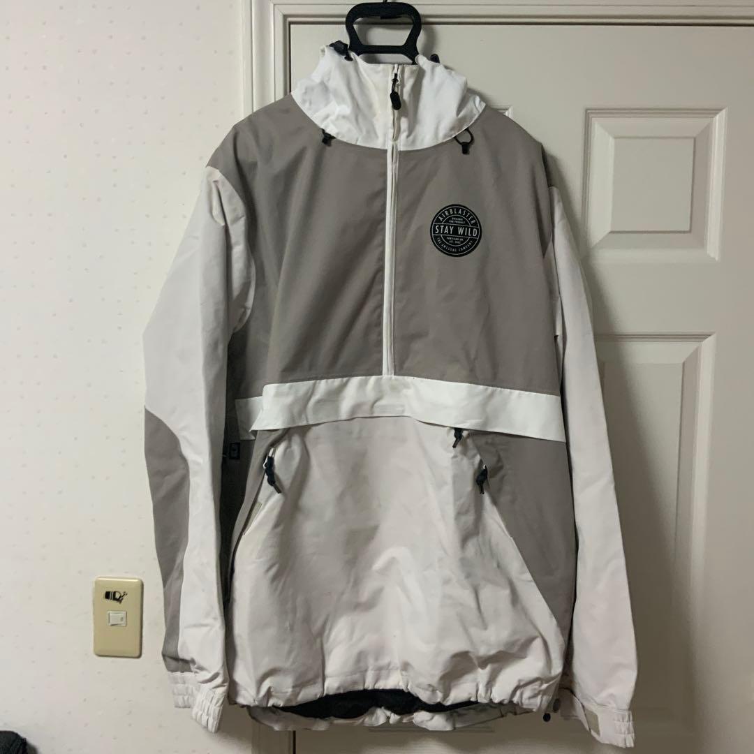 エアブラスター AIRBLASTER Trenchover Jacket