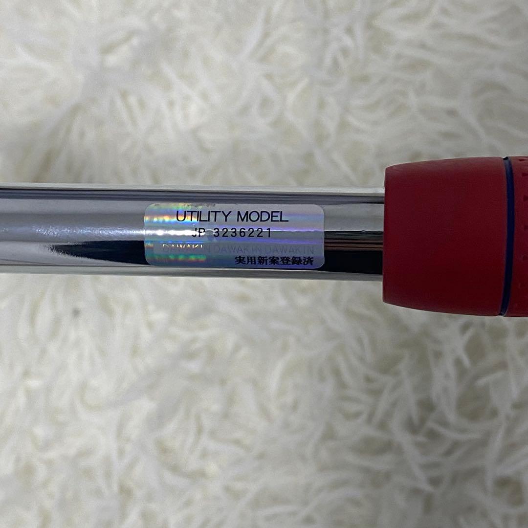 【美品】Lynx DAWAKIN STICK ゴルフ練習器 和田正義プロ監修
