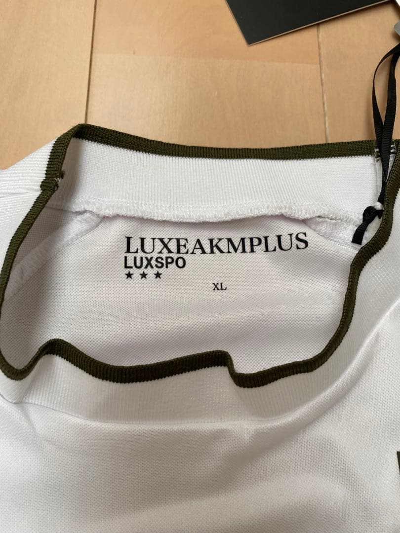 marcさん専用　リュクス　モックネックシャツ　XL その他