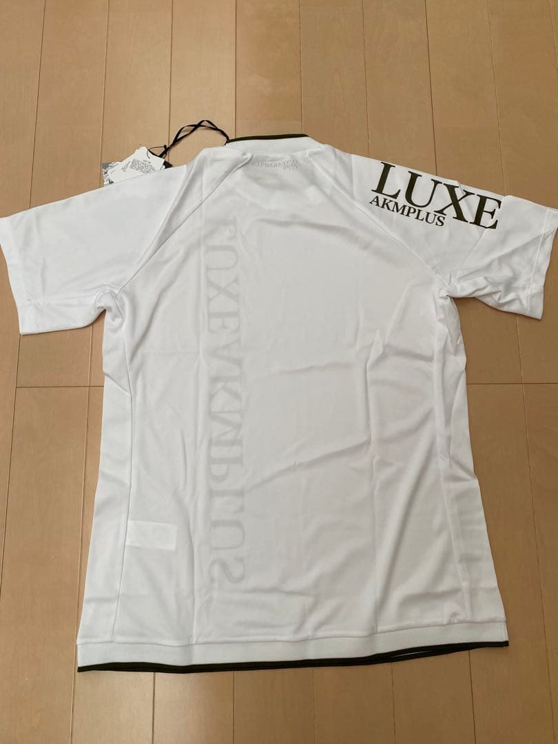 marcさん専用　リュクス　モックネックシャツ　XL その他