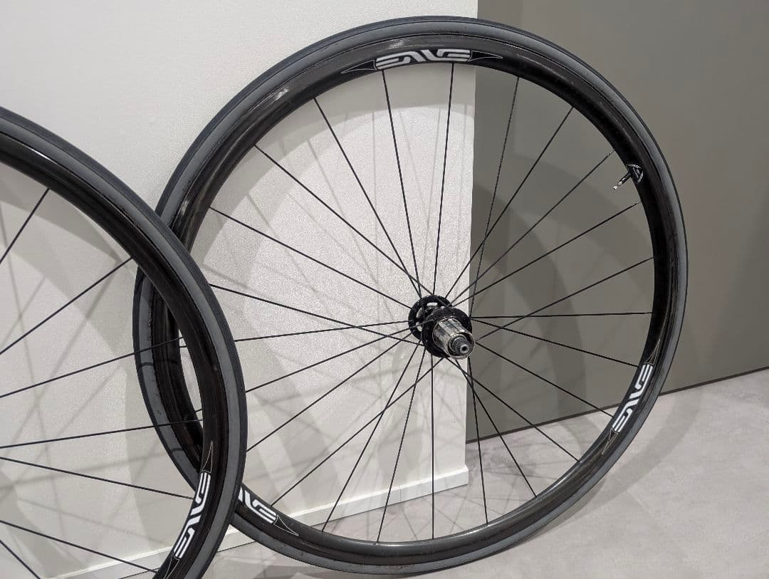 ENVE 1.25 CHRIS KING SHIMANO 11S チューブラー