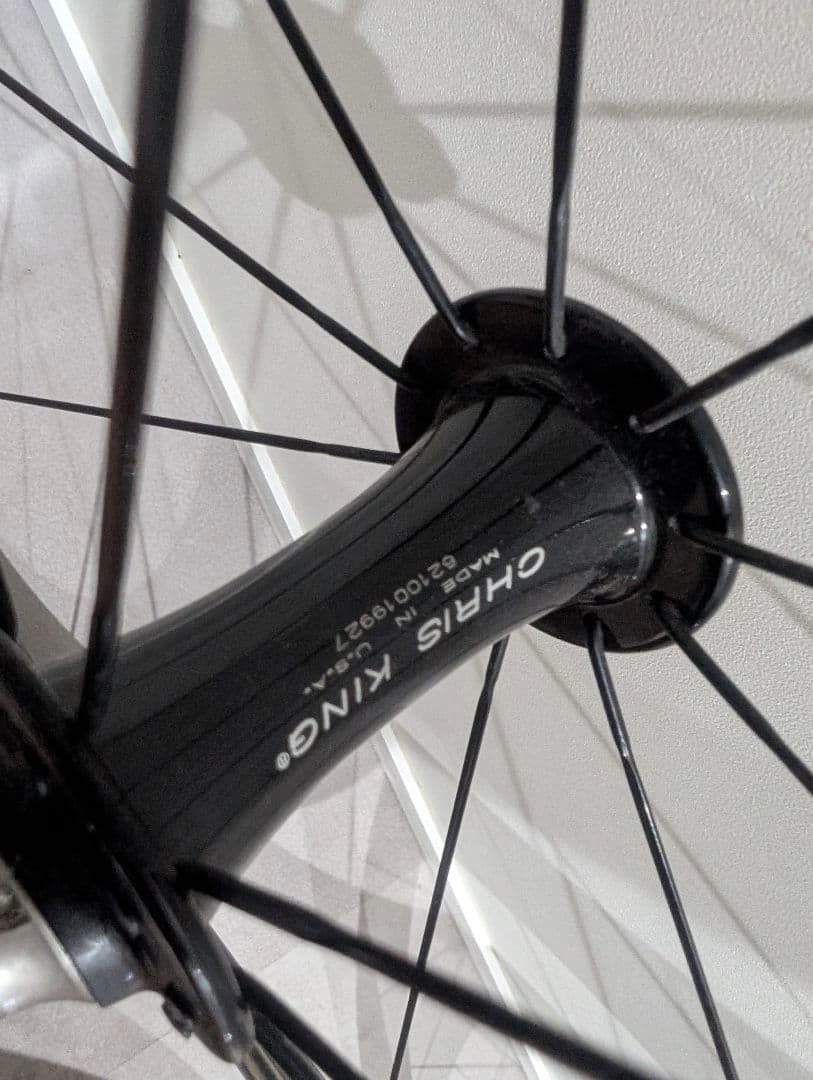 ENVE 1.25 CHRIS KING SHIMANO 11S チューブラー
