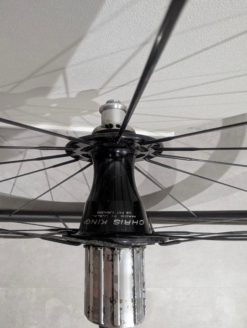 ENVE 1.25 CHRIS KING SHIMANO 11S チューブラー