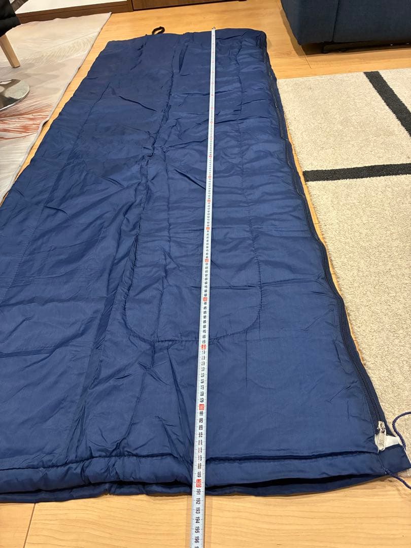 美津濃　ミズノ　寝袋　シュラフ　YJM-241 専用バッグ付き　おまけ付き