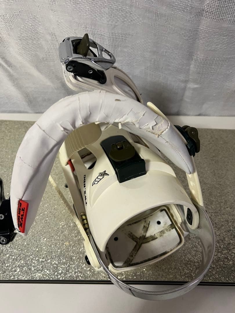 Burton バートン スノーボード X8 154.5cm 一式セット