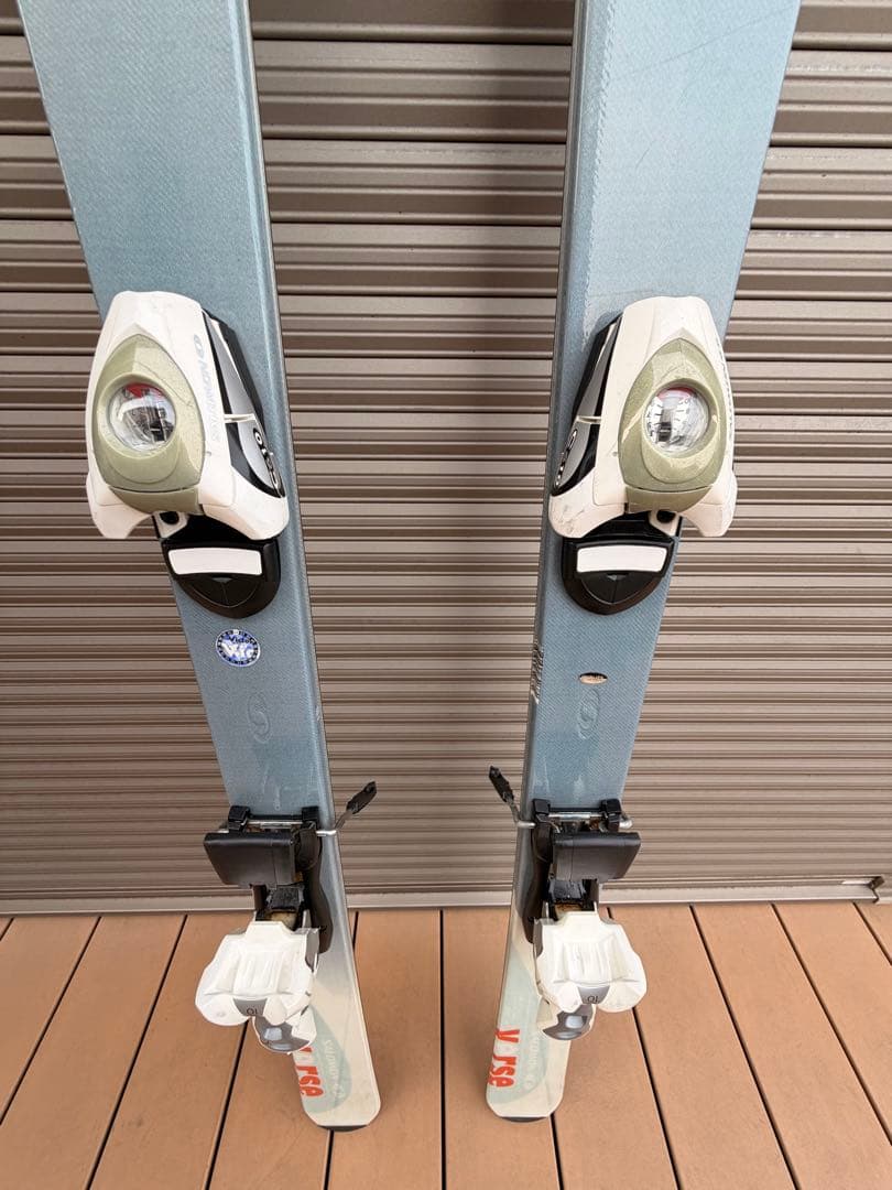 スキー SALOMON VERSE5W 150cm