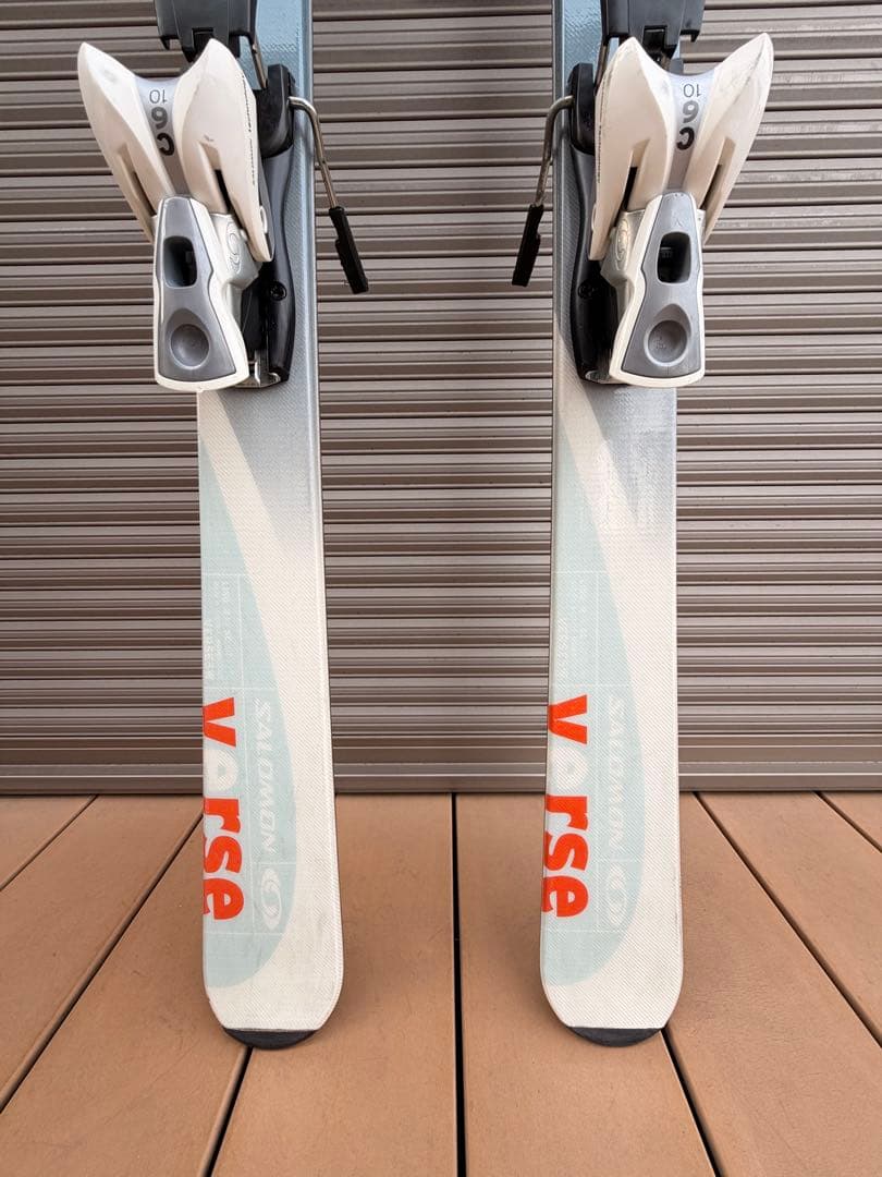スキー SALOMON VERSE5W 150cm