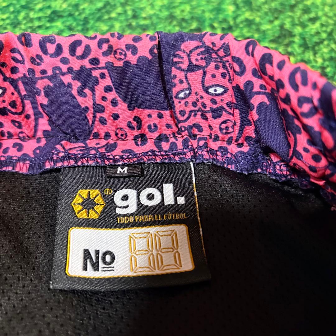 gol. プラシャツ上下セット