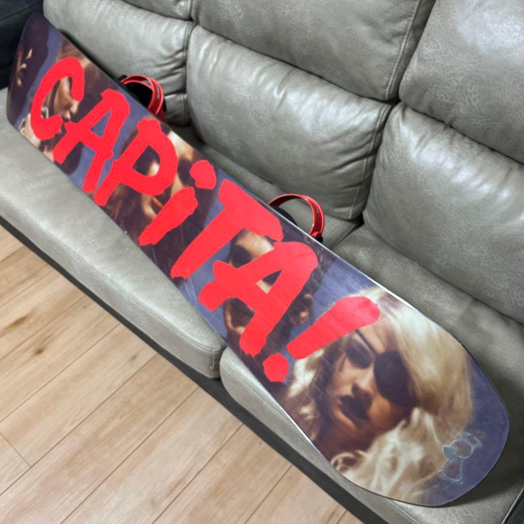 CAPiTA DEFENDERS OF AWESOME 156×UNION M