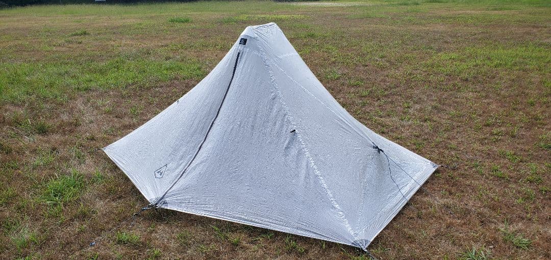 HyperLite Mountain Gear Dirigo2 美品です。