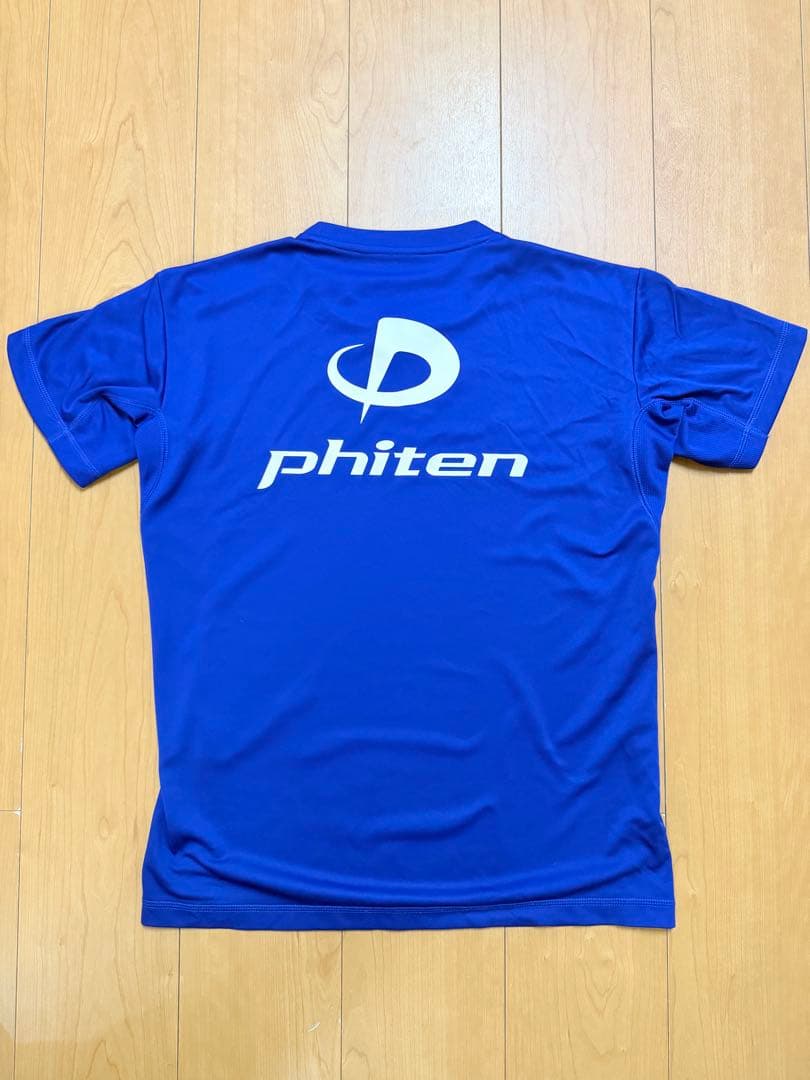 phiten ロゴ入り TシャツＬサイズ3枚セット