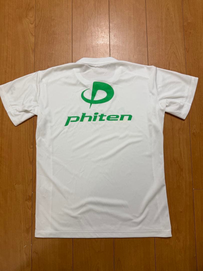 phiten ロゴ入り TシャツＬサイズ3枚セット