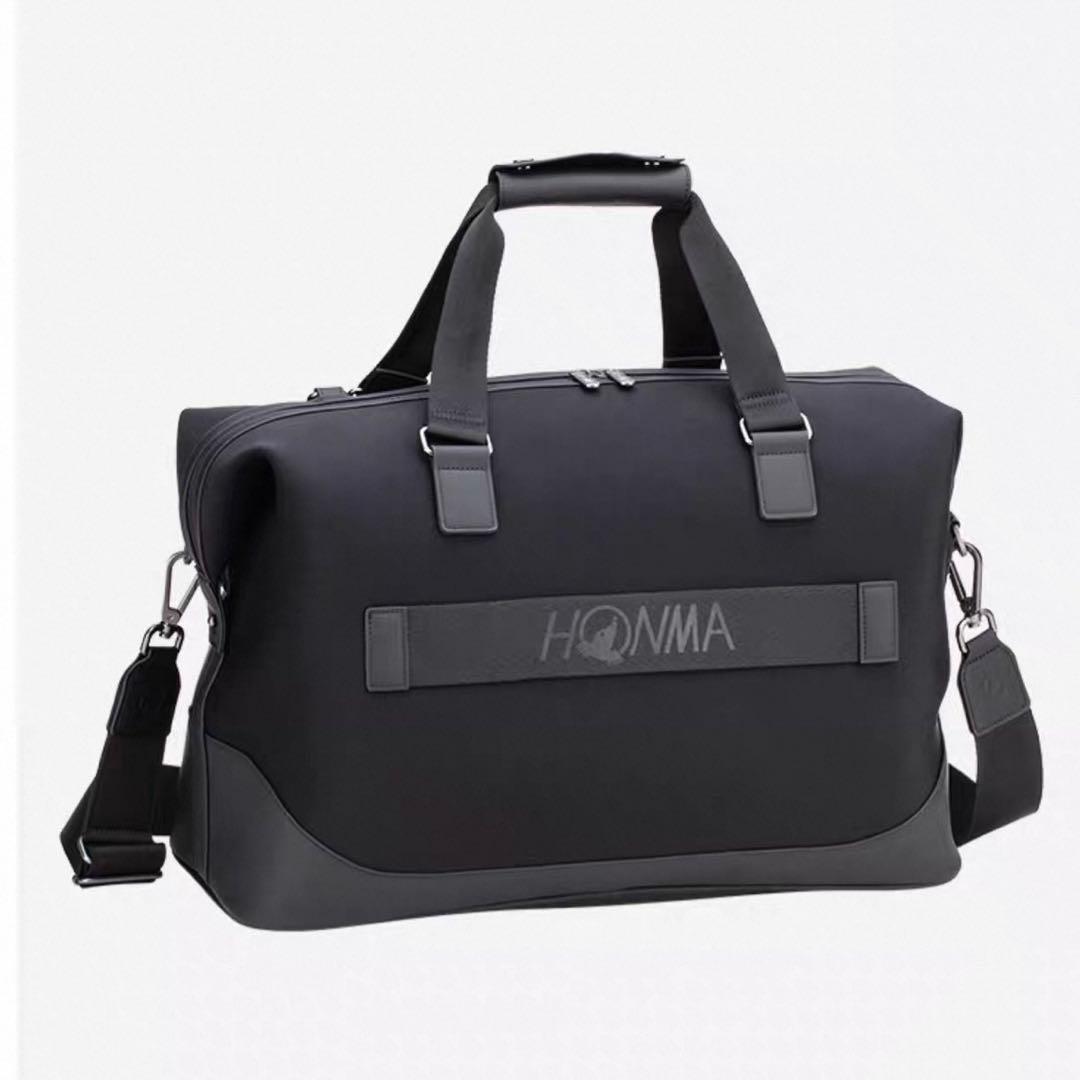 新品　本間ホンマ　バッグ