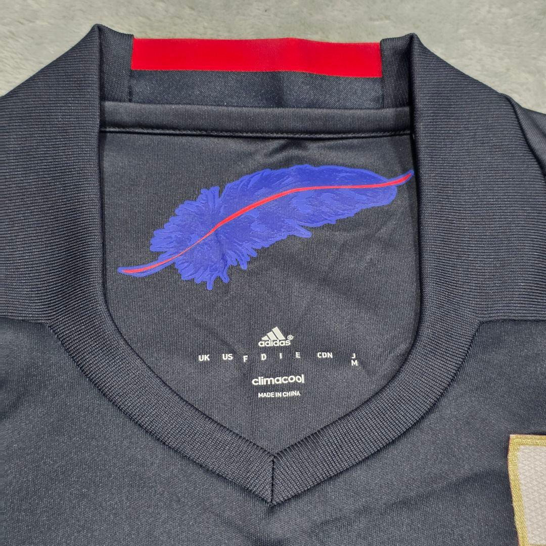 日本代表　16-17　山口蛍　ユニフォーム　M　 アディダス　adidas
