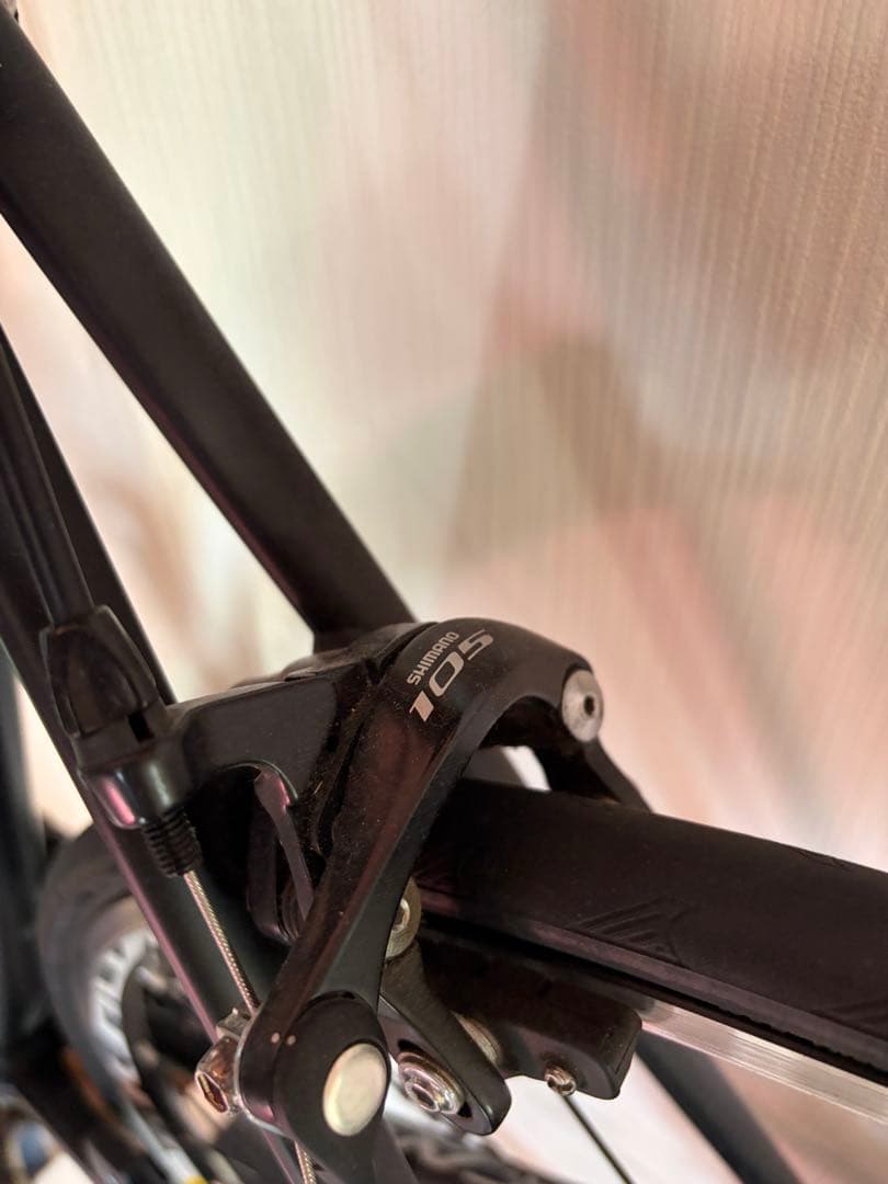 ロードバイク　cannondale caad12