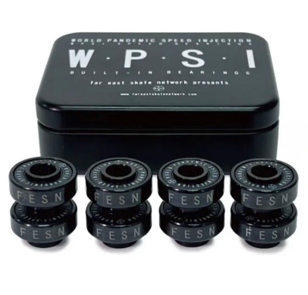 FESN W.P.S.I BUILT IN SPEED ベアリング