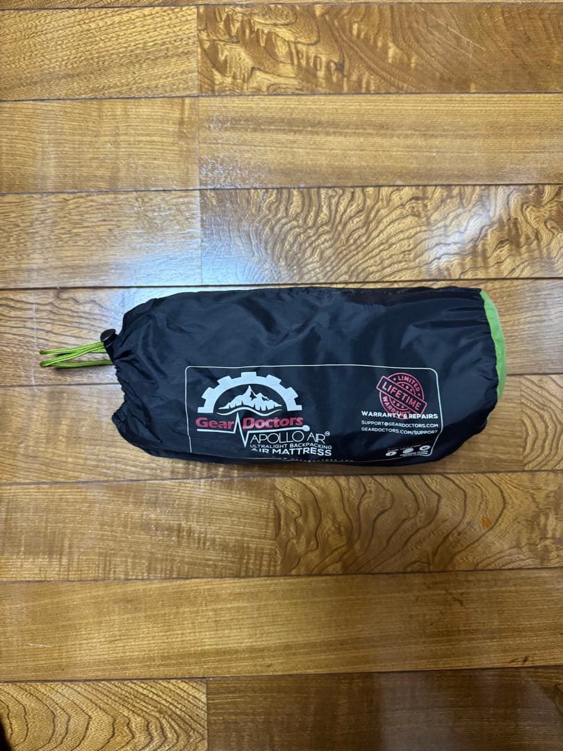 GearDoctors APOLLO AIR 　エアマット