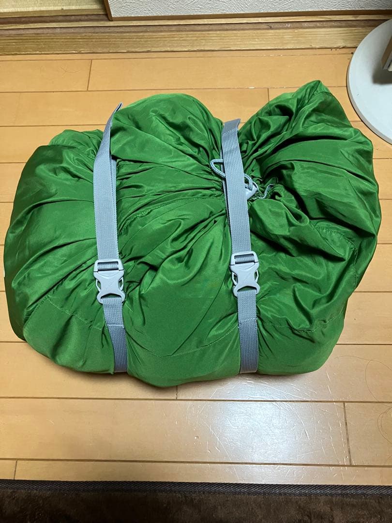 mont-bell Hollow Bag #3 グリーン