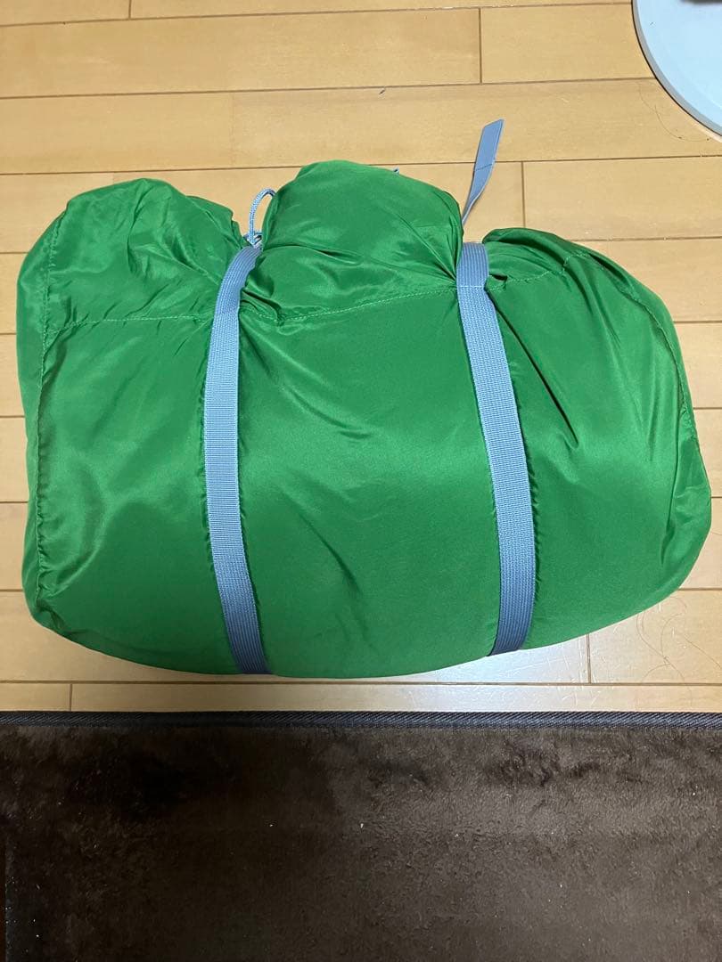 mont-bell Hollow Bag #3 グリーン
