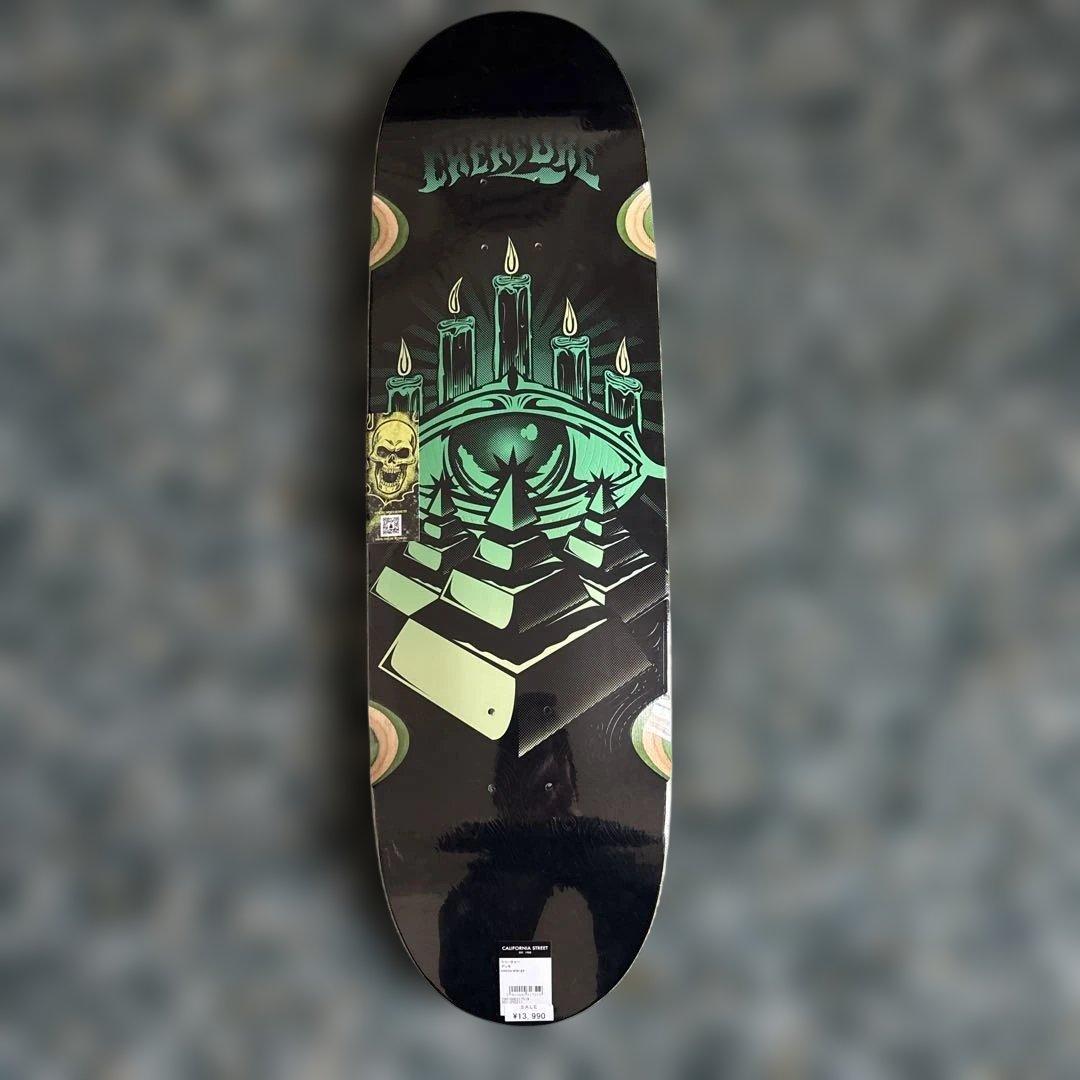 creature 9インチ デッキ クリーチャー