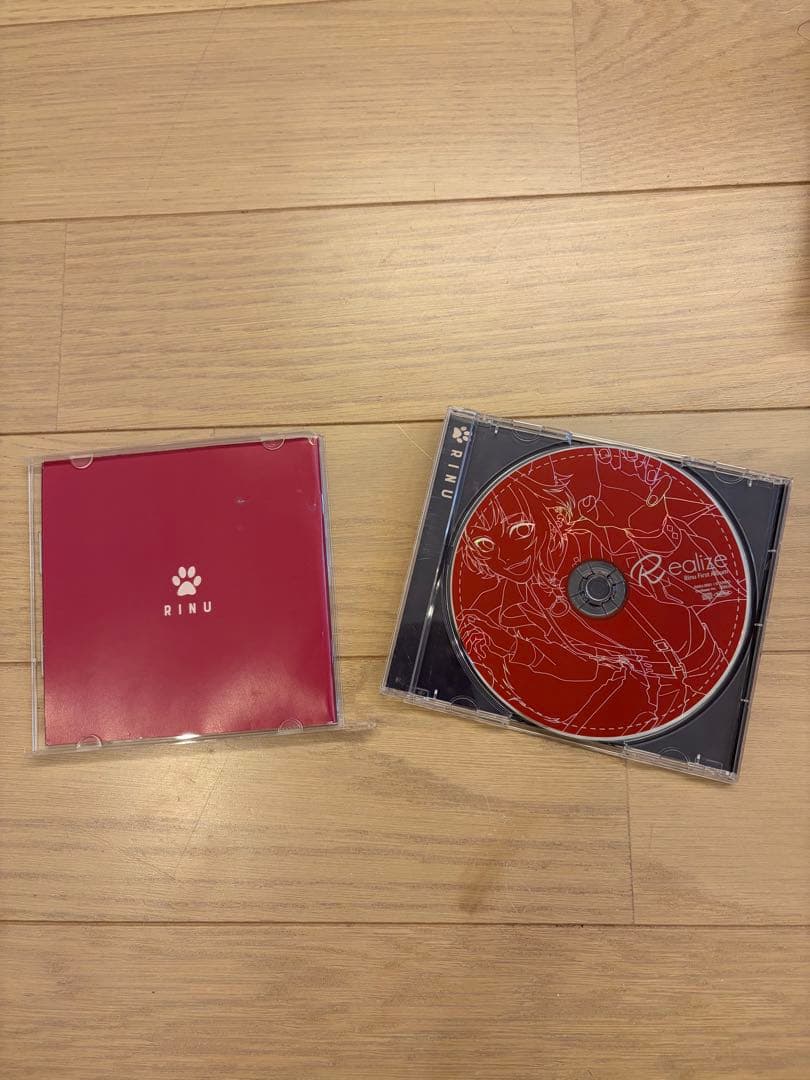 莉犬くん Realize CD まとめ売り