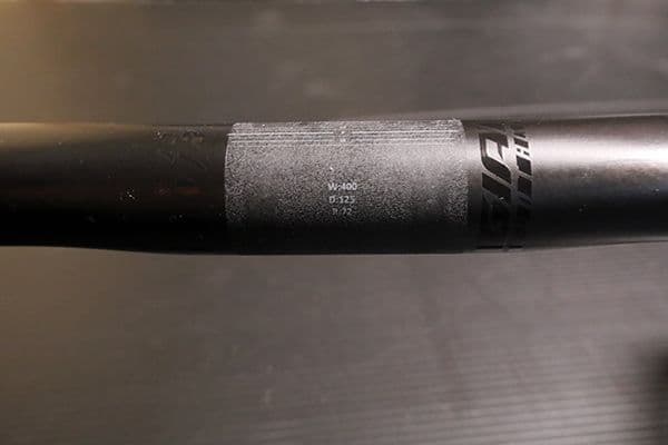 第9世代 GIANT CONTACT SLR カーボンハンドル 400mm
