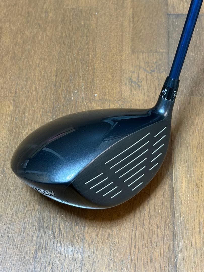 Srixon Z565 ドライバー 9.5度 トルクレンチ付き（取説付属）