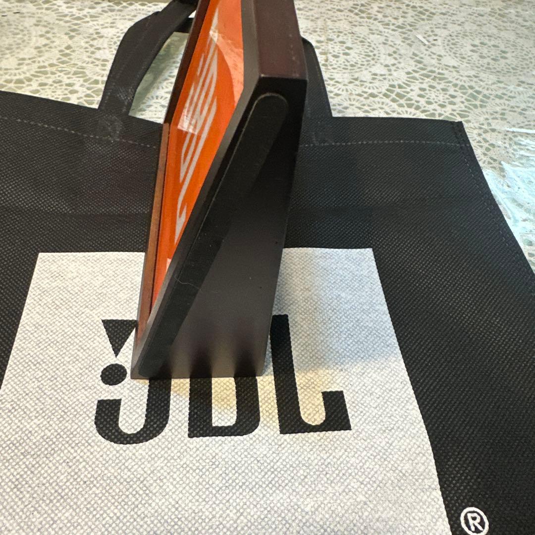 JBL 看板　　JBLバック　　ACアダプター　　JBLステッカー