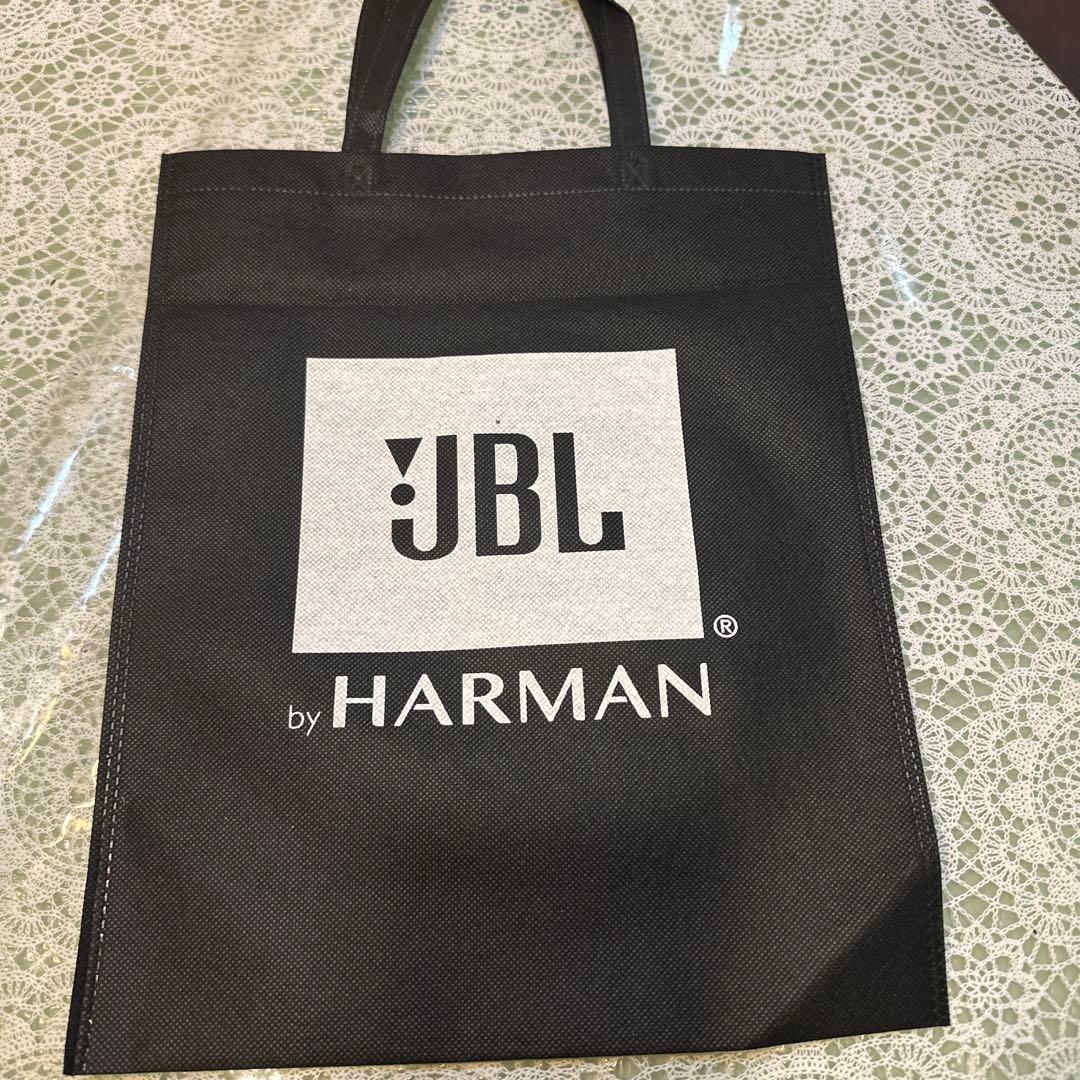 JBL 看板　　JBLバック　　ACアダプター　　JBLステッカー