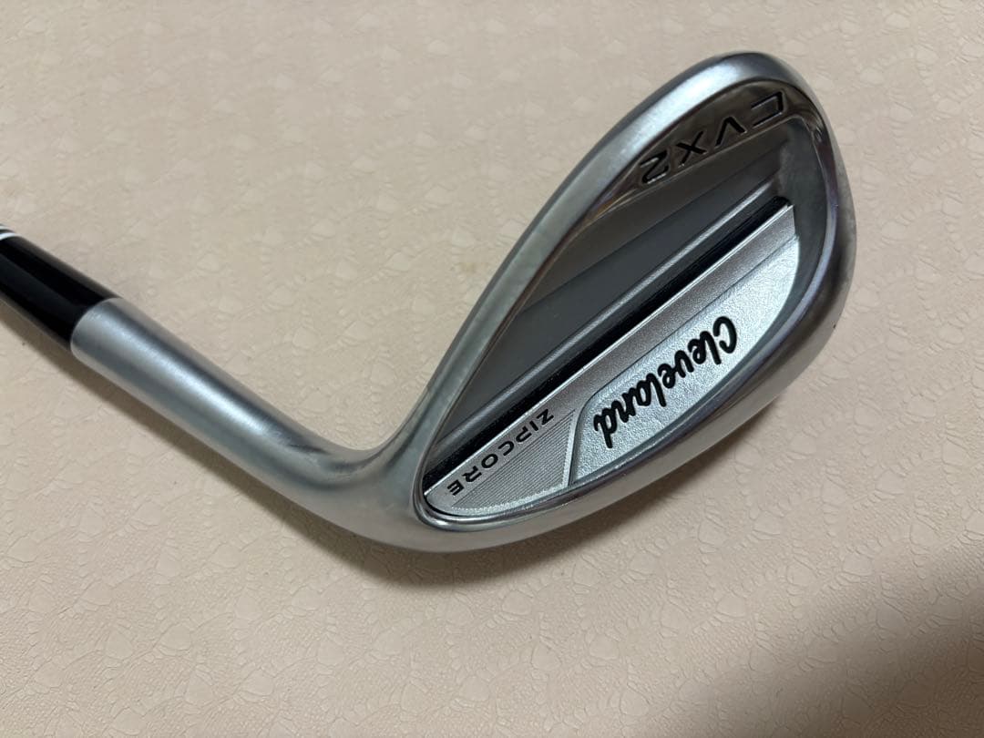 美品 Cleveland CVX2 56度 ウェッジ