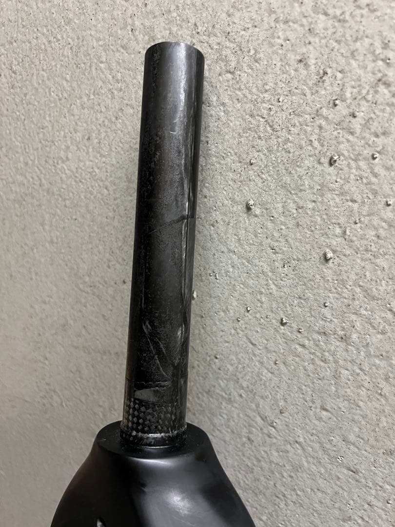 フルカーボン マウンテンバイクフロントフォーク 29 1-1/8 ディスク