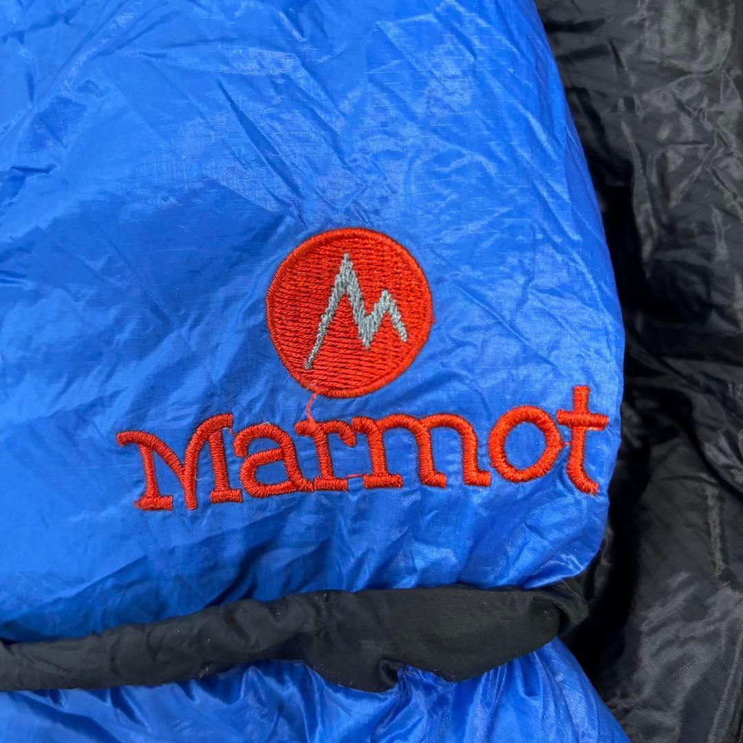 marmot ダウン100%