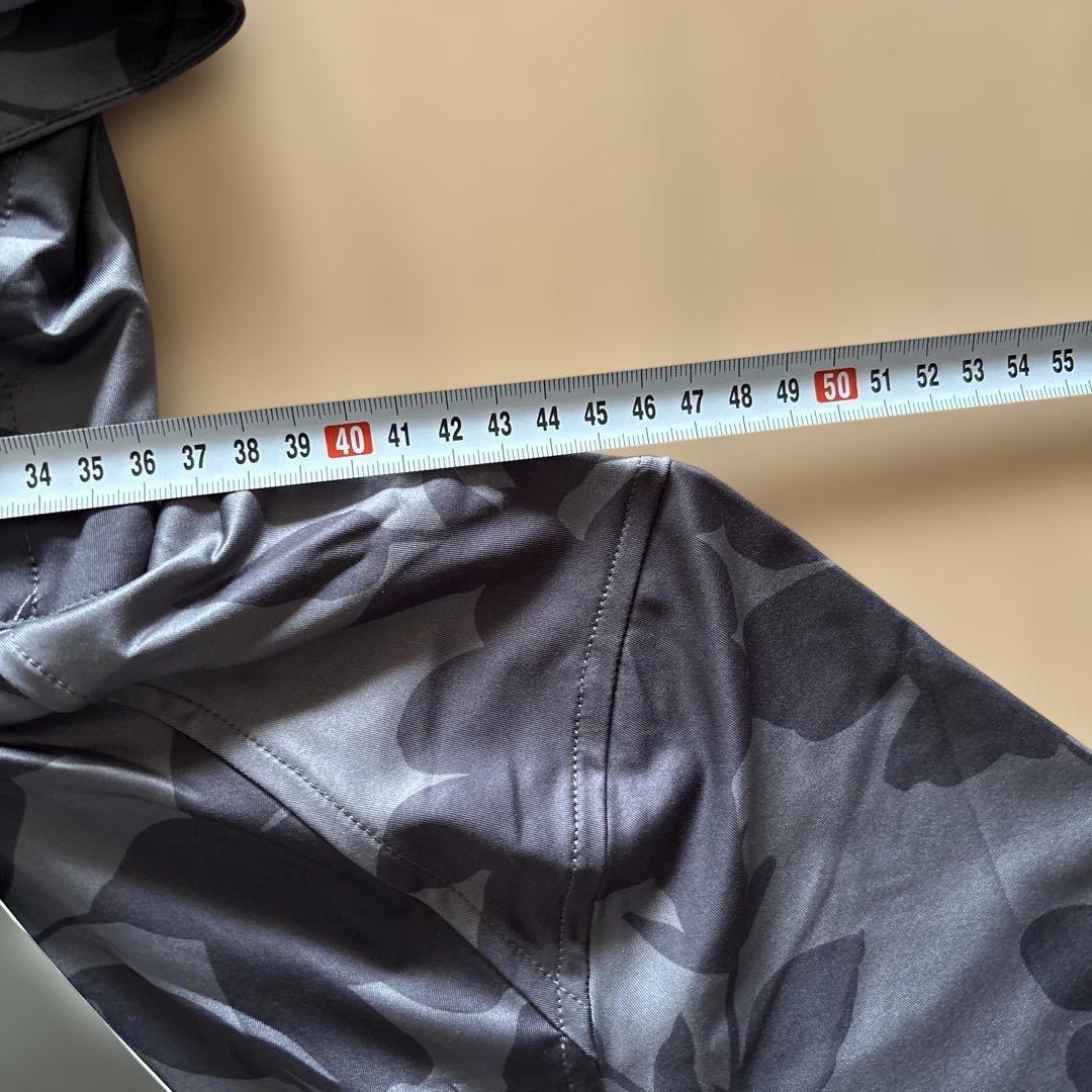 ☆新品☆ ジーフォアG FORE ジャンパ- アウター　グレー　XXL