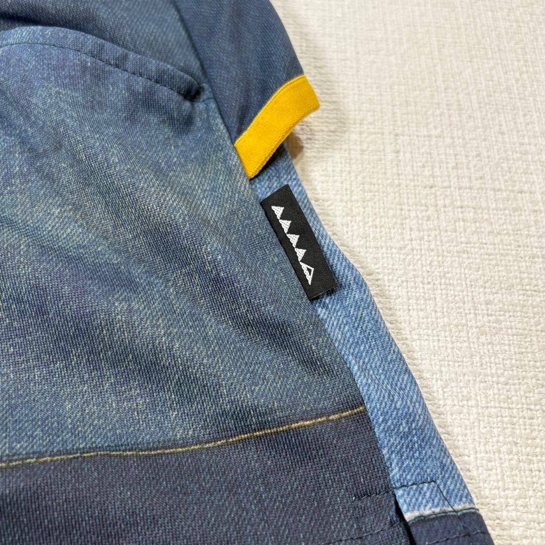 Mountain Martial Arts ランニングショートパンツ　S