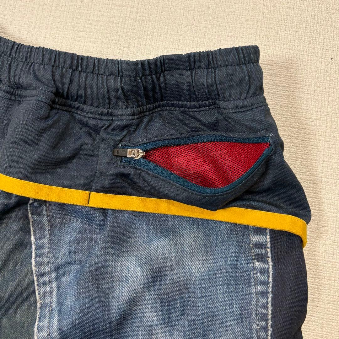 Mountain Martial Arts ランニングショートパンツ　S