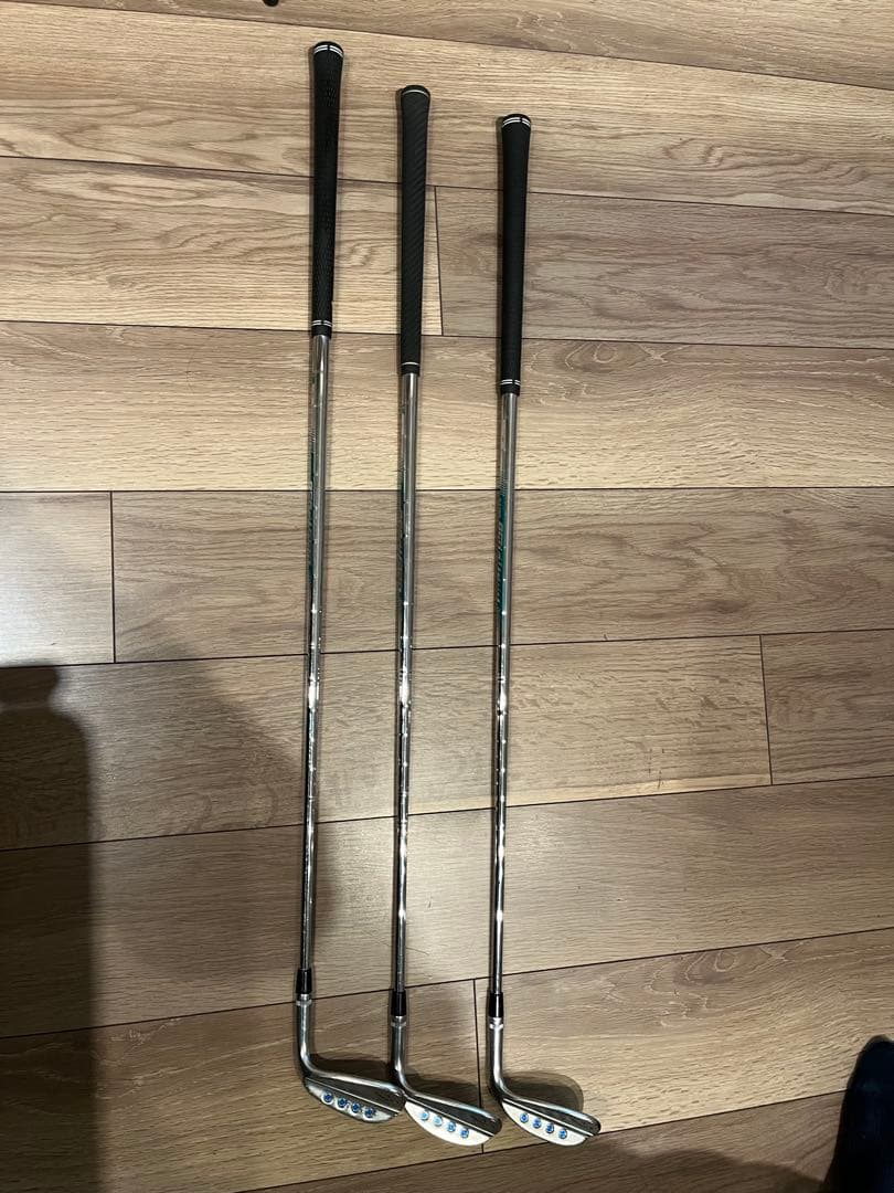 ウェッジ3本セット キャロウェイjaws NS PRO 950GH neo s