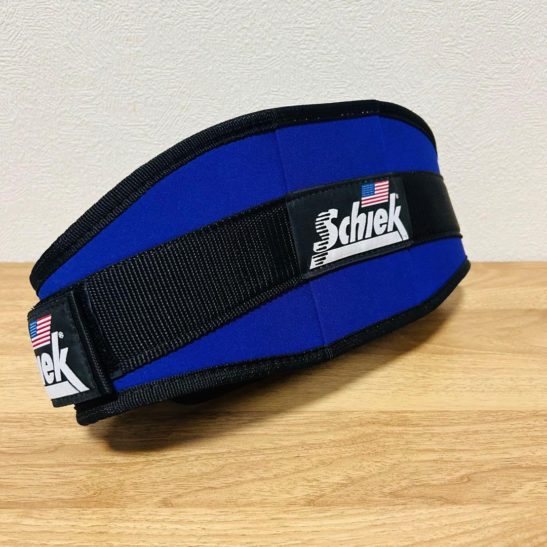Schiek シーク リフティングベルト S 2006