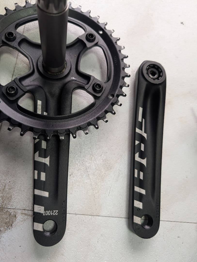 SRAM APEX 11速