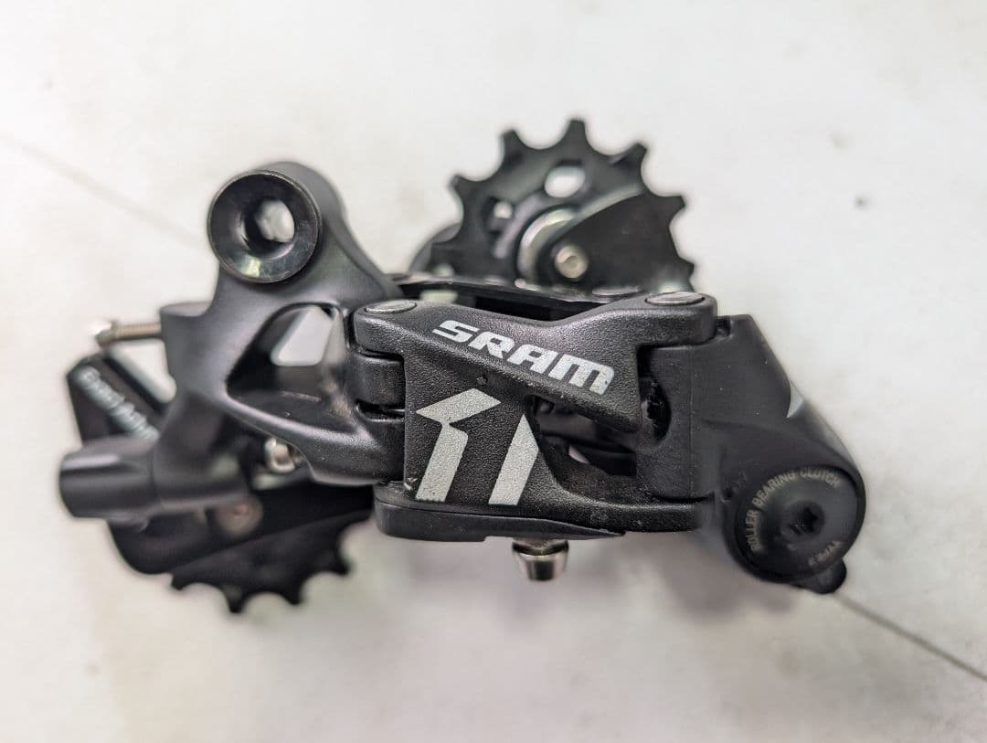 SRAM APEX 11速