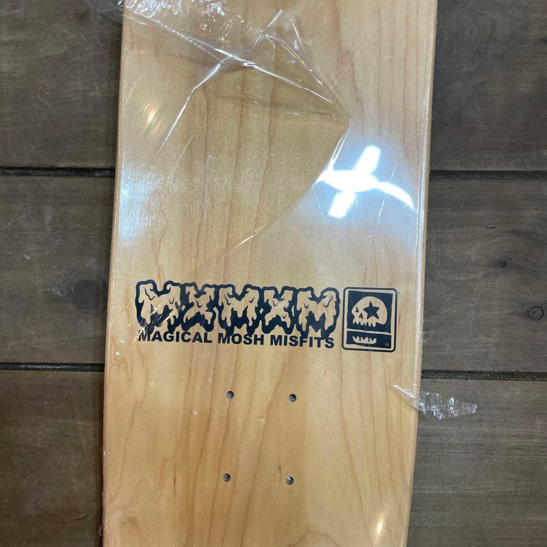 Magical Mosh Misfits MxmM スケートボードデッキ