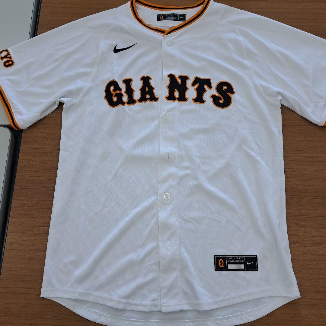 Nike GIANTS ユニフォーム 浅野翔吾 51 Mサイズ
