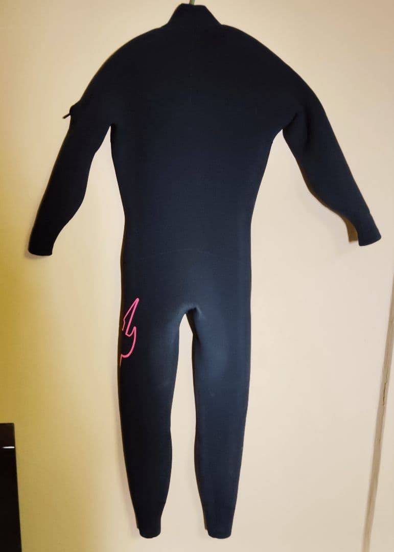 SAVER CROSS　オール五ミリ　セミドライ