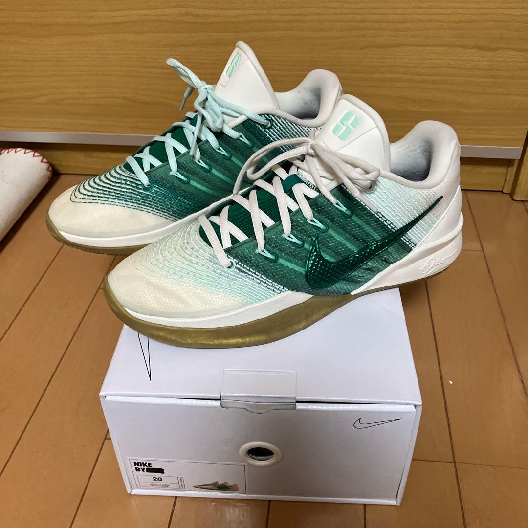 最終値下げ❗️大人気‼️ Nike サブリナ3 by you 28cm