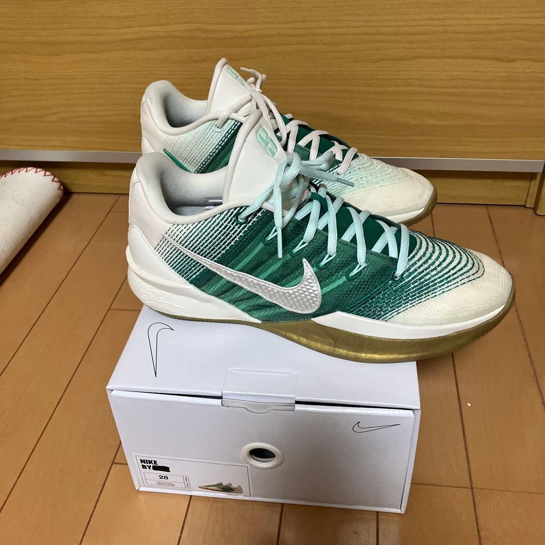 最終値下げ❗️大人気‼️ Nike サブリナ3 by you 28cm