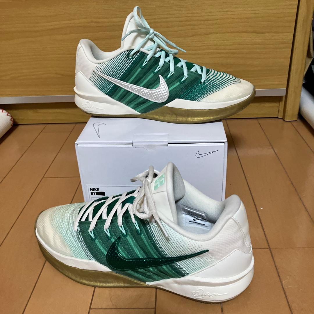 最終値下げ❗️大人気‼️ Nike サブリナ3 by you 28cm