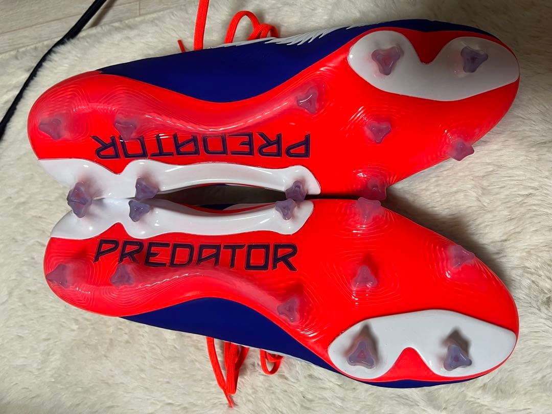 adidas Predator シューズ 38