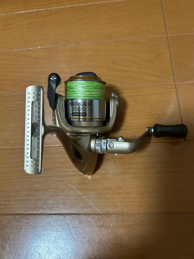 スピニングリール5個セット